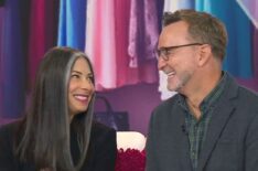 Stacy London & Clinton Kelly on Today