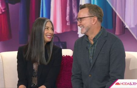 Stacy London & Clinton Kelly on Today