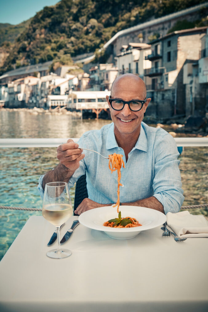 Stanley Tucci in 'Stanley Tucci Searching For Italy'