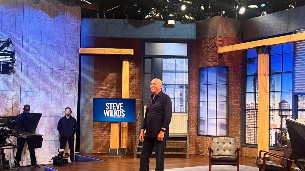 Steve Wilkos Show