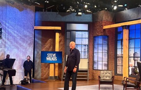 Steve Wilkos Show