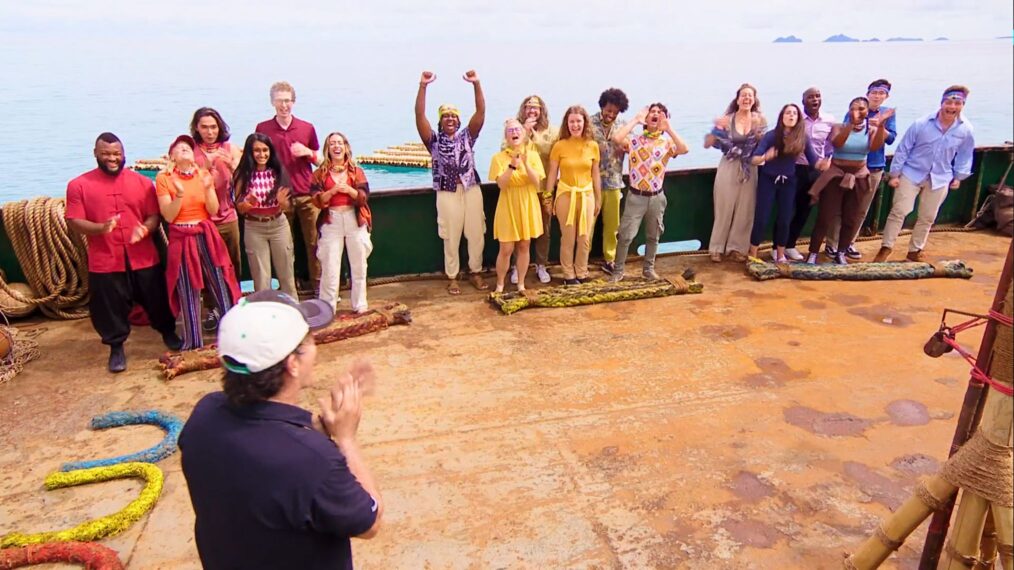 Survivor' Host Jeff Probst Reveals How Season 45 Will Be Different