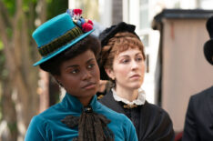 Denée Benton in 'The Gilded Age'