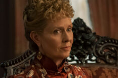 Cynthia Nixon in 'The Gilded Age'