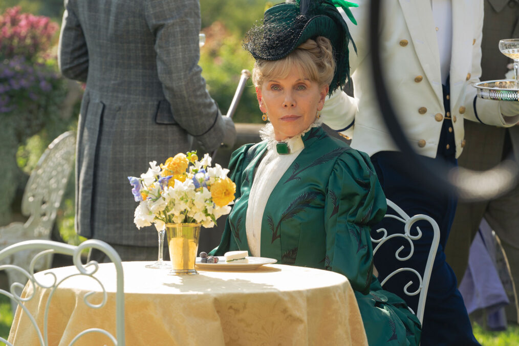 Christine Baranski in 'The Gilded Age'