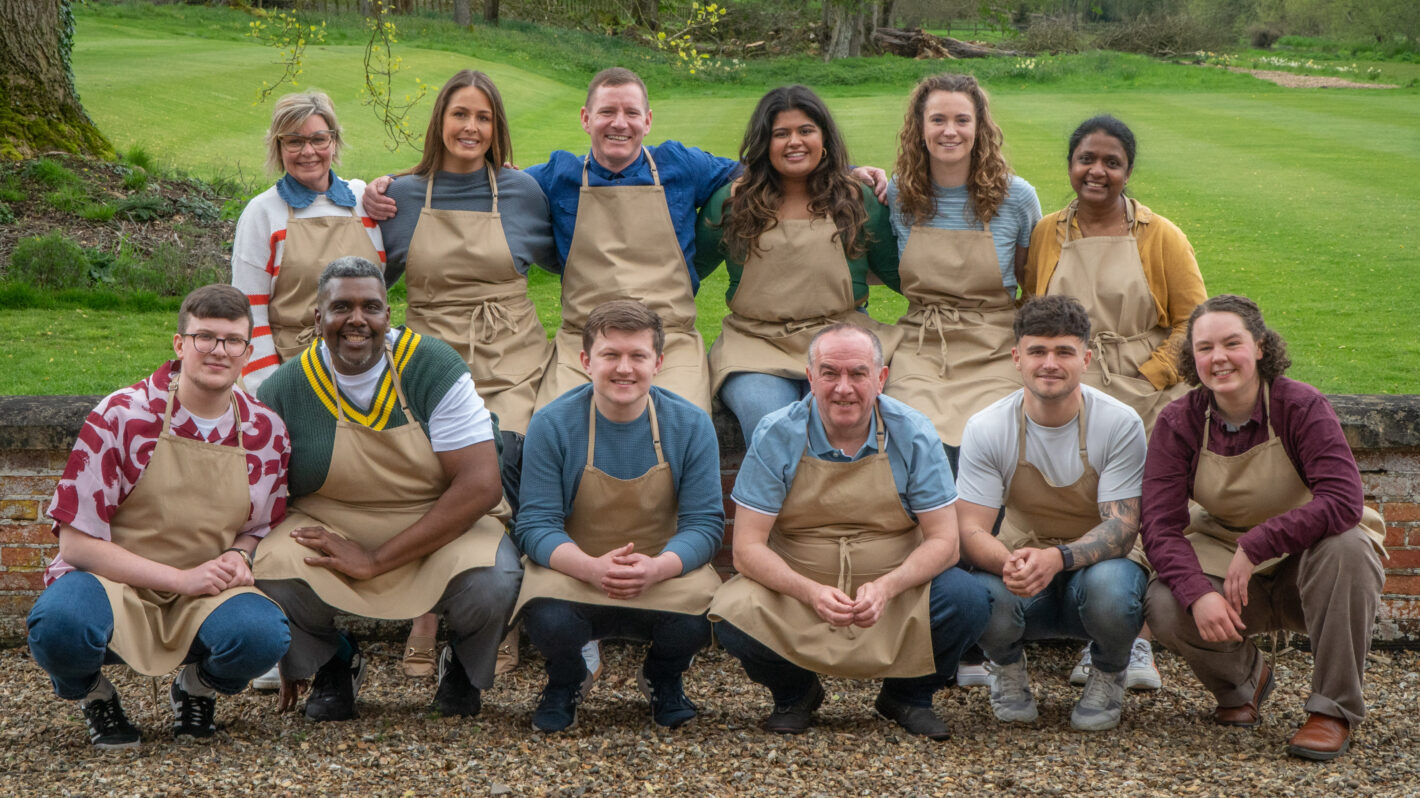 'The Great British Baking Show' Returns to Netflix: Meet Season 14 Bakers
