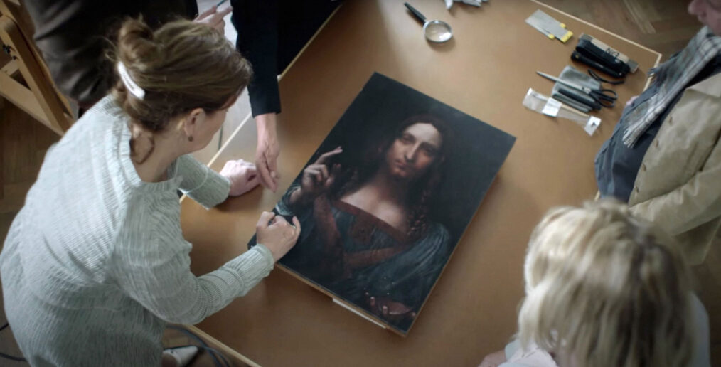 Salvator Mundi - 'The Lost Leonardo'