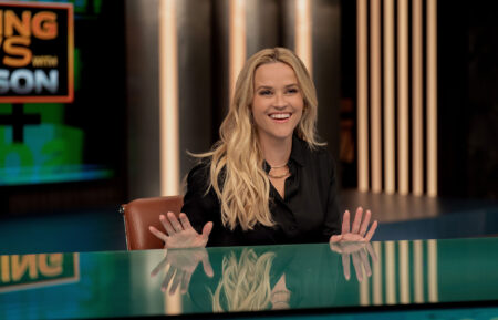 Reese Witherspoon in 'The Morning Show'