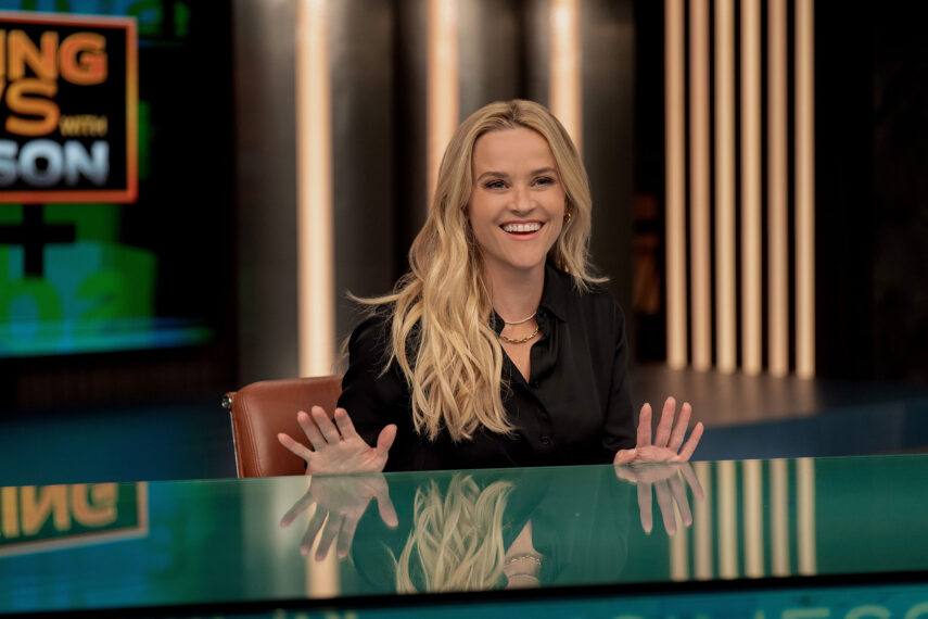 Reese Witherspoon in 'The Morning Show'
