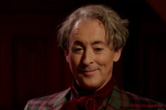 Alan Cumming in The Traitors - 'Getting Away With Murder'