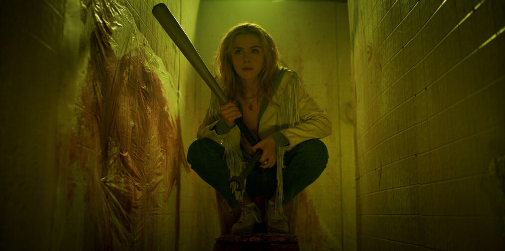 Kiernan Shipka in 'Totally Killer'