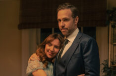 Esther Smith and Rage Spall in 'Trying'