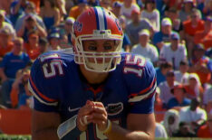 Tim Tebow in 'Untold Swamp Kings'