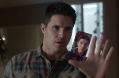 Robbie Amell in 'Upload'