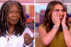 'The View': Whoopi Goldberg Stuns Alyssa Farah Griffin With Personal Question (VIDEO)