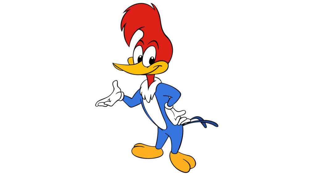 'The Woody Woodpecker Show'