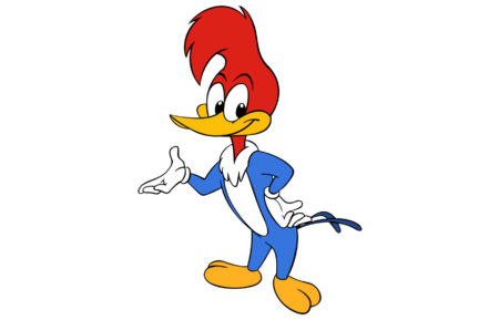 'The Woody Woodpecker Show'