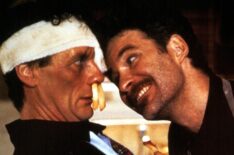 Michael Palin and Kevin Kline in 'A Fish Called Wanda'
