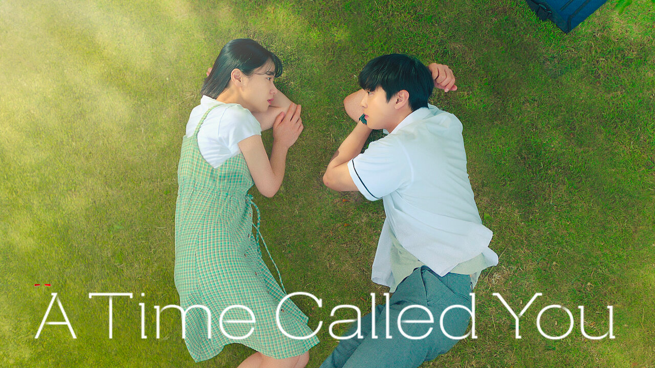 A Time Called You Netflix Series Where To Watch
