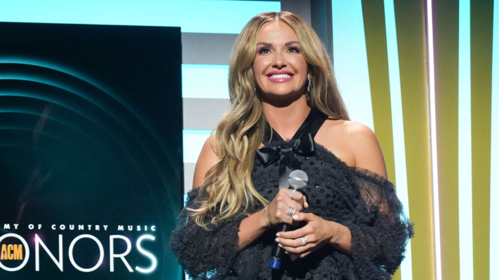 Carly Pearce hosts the 16th Annual Academy of Country Music Honors