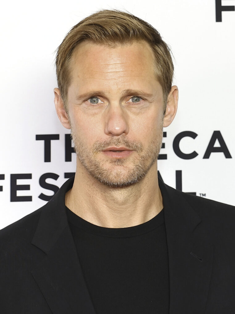 Alexander Skarsgård