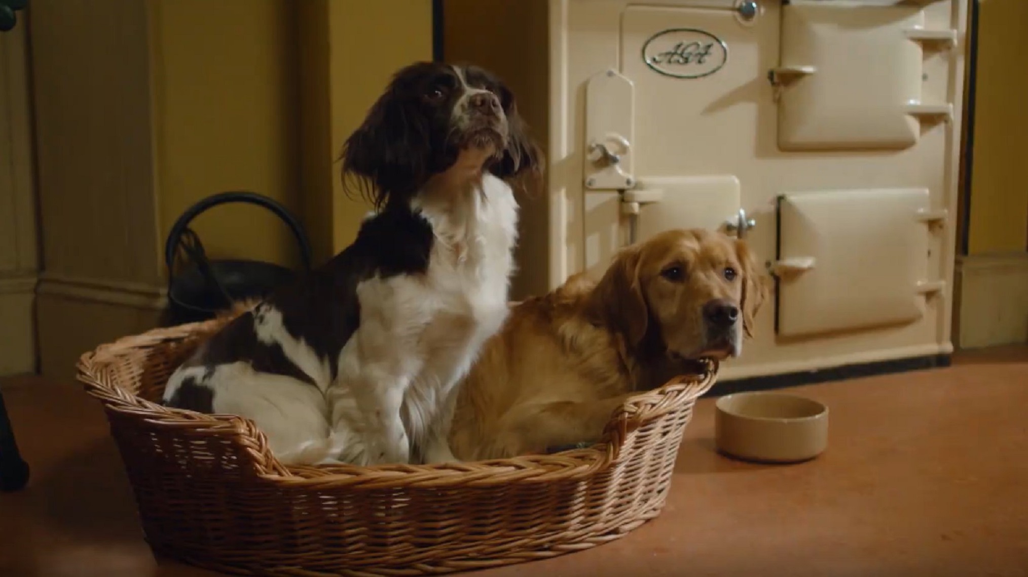  all creatures great and small james helen talk babies in season 4