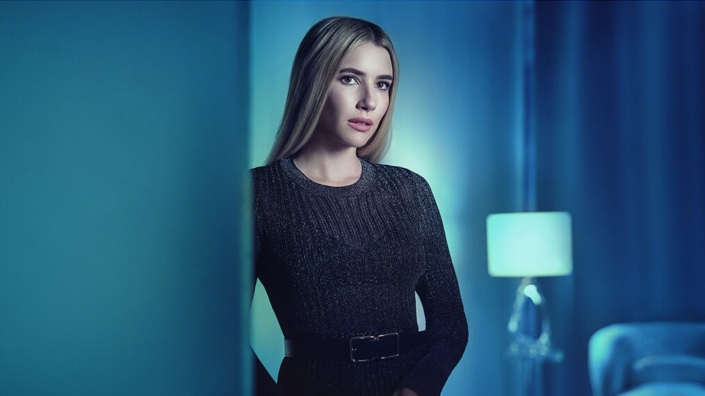 Emma Roberts in 'American Horror Story: Delicate'