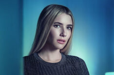 Emma Roberts in 'American Horror Story: Delicate'