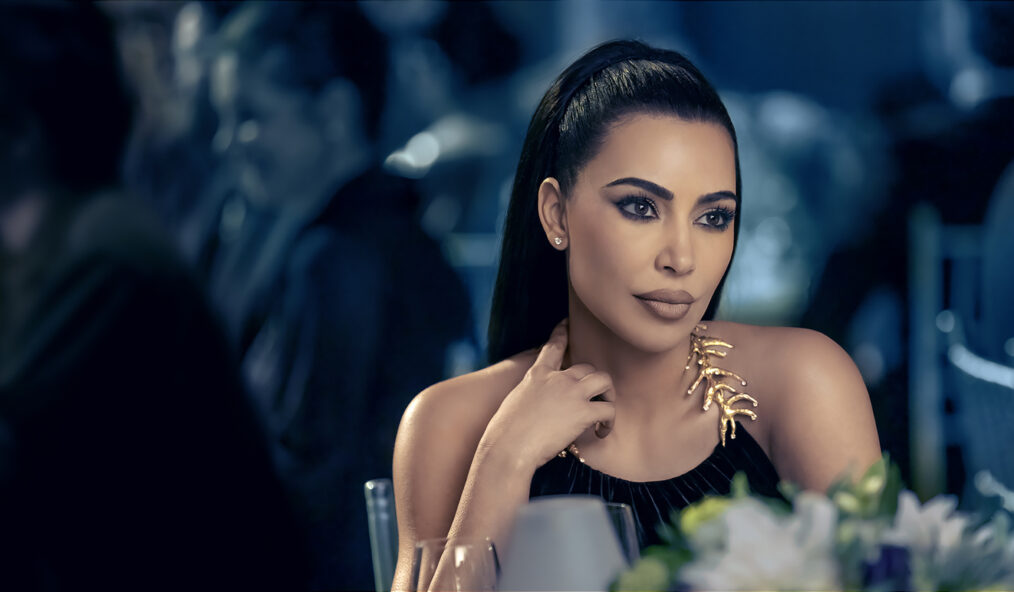 Kim Kardashian in 'American Horror Story: Delicate'
