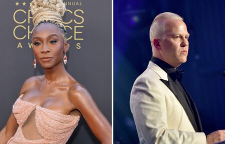 Angelica Ross, Ryan Murphy