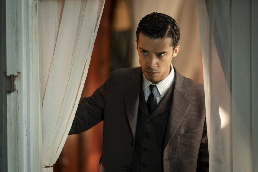 Jacob Anderson in 'Interview with the Vampire'