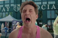 Beck Bennett in 'Office Race' on Comedy Central