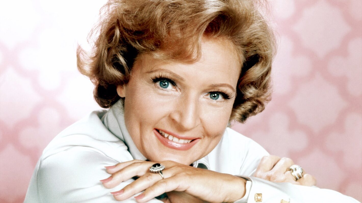 Betty White in The Betty White Show, 1977-78