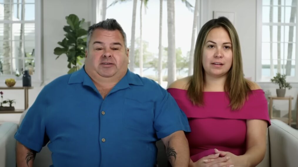 Big Ed and Liz Woods on 90 Day: The Last Resort