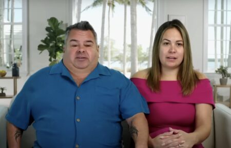 Big Ed and Liz Woods on 90 Day: The Last Resort