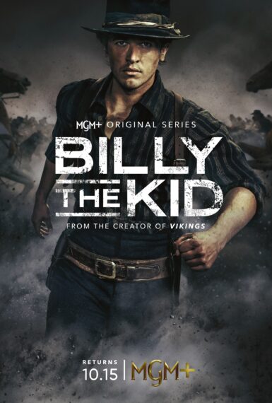 'Billy the Kid' Season 2 poster