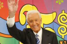 Bob Barker on 'The Price Is Right'