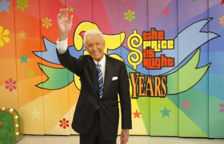 Bob Barker on 'The Price Is Right'