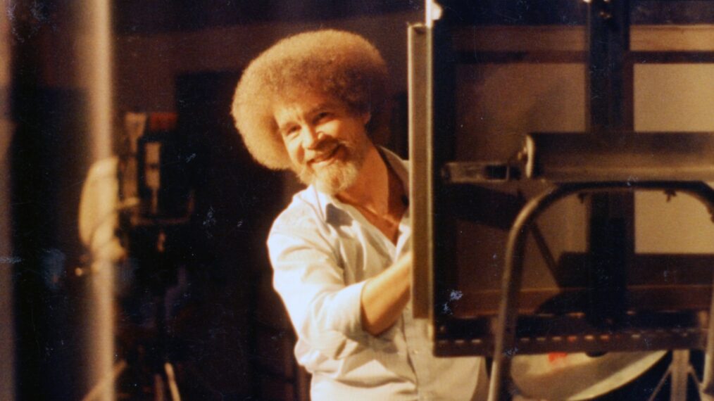 Bob Ross