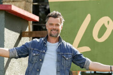 Josh Duhamel in 'Buddy Games'