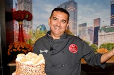 Buddy Valastro at Food Network New York City Wine & Food Festival