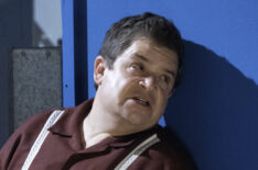 Patton Oswalt as Calvin Schmidt in 'Burn Notice'