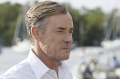 John C. McGinley as Tom Card in 'Burn Notice'