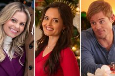 Great American Family Announces Star-Studded Holiday Movie Lineup