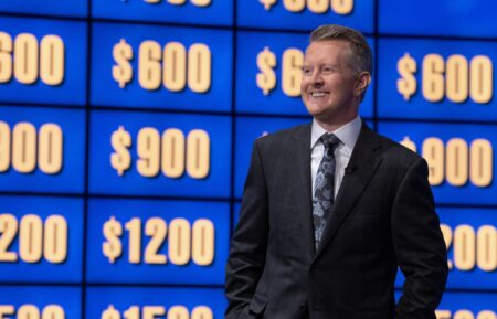 Ken Jennings on 'Jeopardy!'