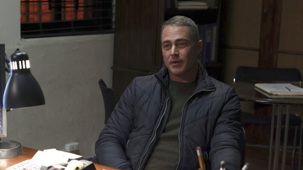 Taylor Kinney — 'Chicago Fire' Season 11