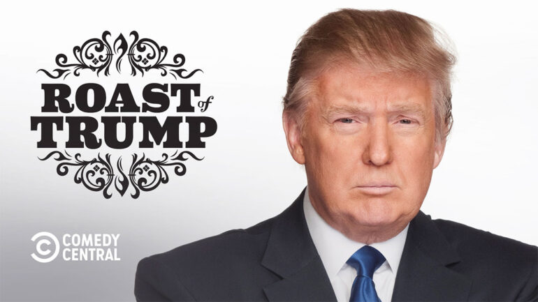 Comedy Central Roast of Donald Trump - Comedy Central