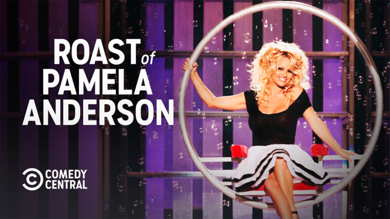 Comedy Central Roast of Pamela Anderson - Comedy Central