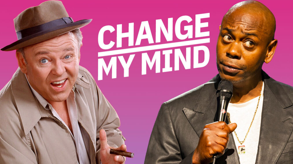 Comedy Is Dead - Change My Mind