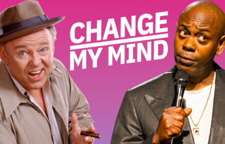 Comedy Is Dead - Change My Mind